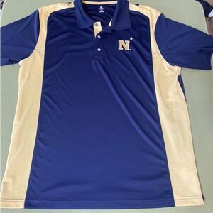 KA Knights Navy Polo Shirt
